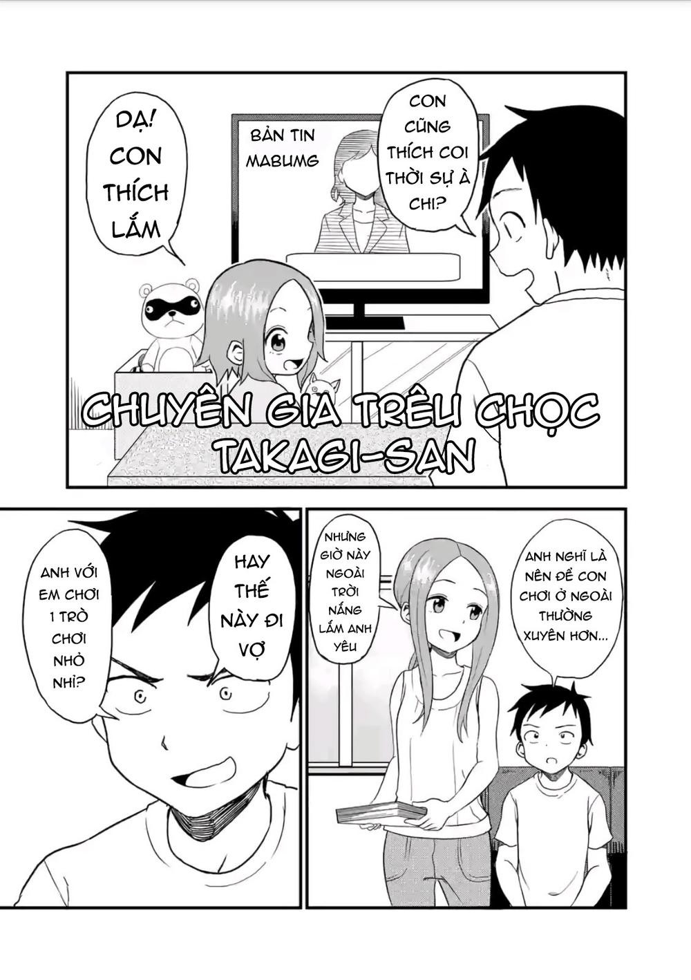 Trò Đùa Đáng Yêu Chapter 12 - 4
