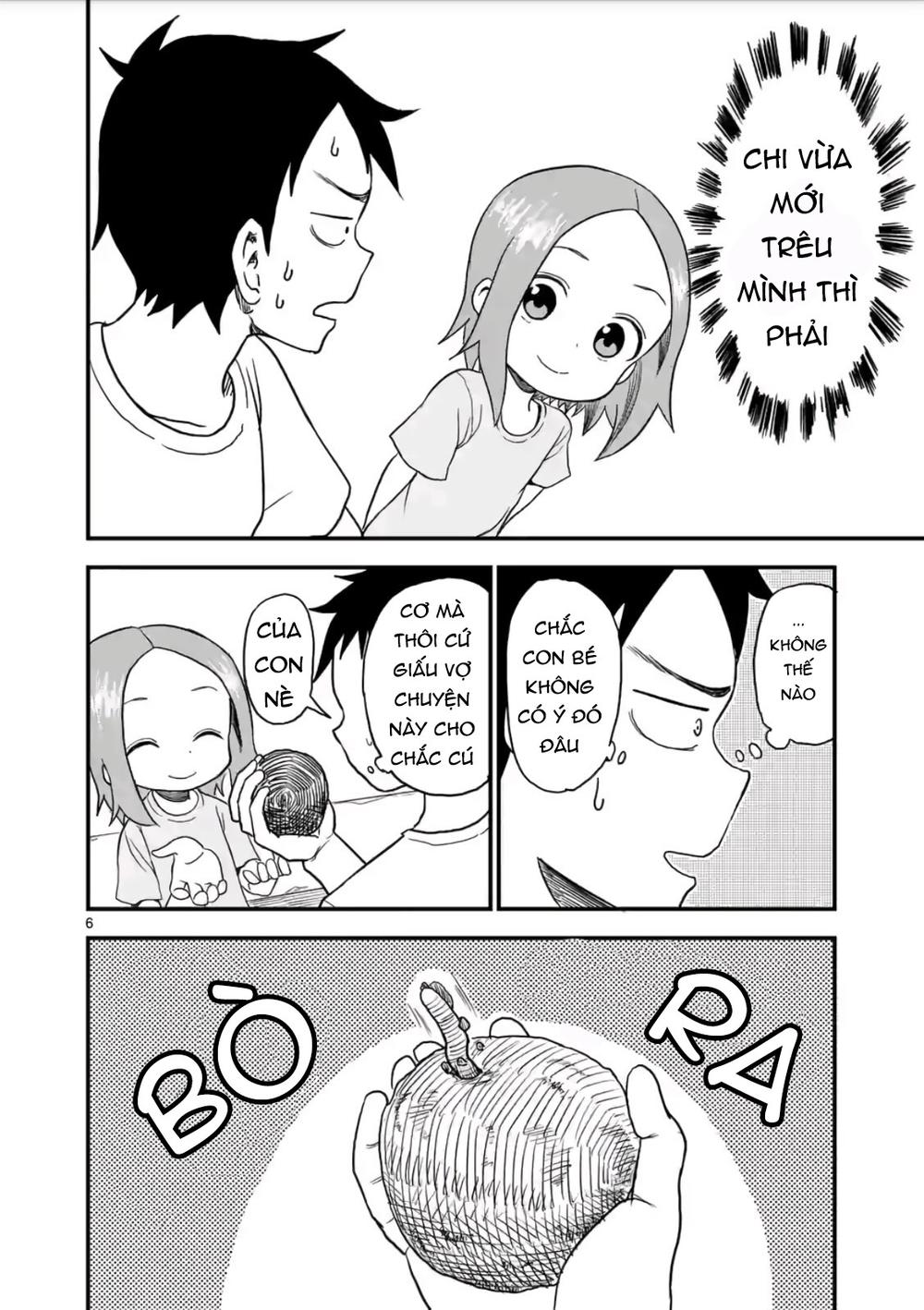Trò Đùa Đáng Yêu Chapter 12 - 9