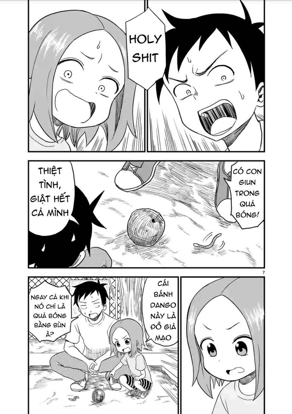 Trò Đùa Đáng Yêu Chapter 12 - 10