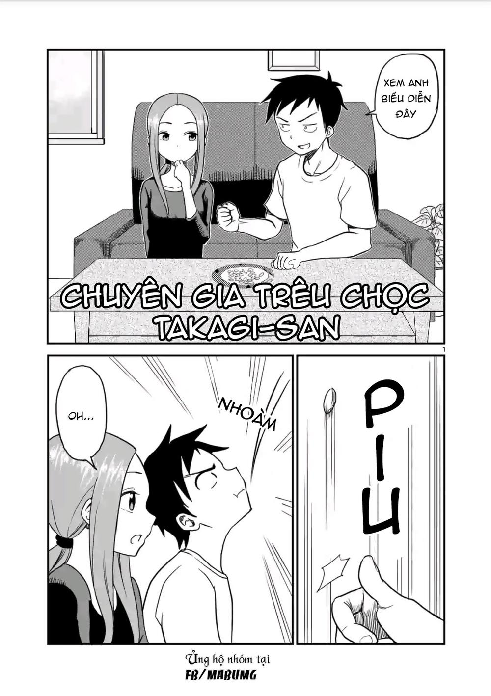 Trò Đùa Đáng Yêu Chapter 13 - 4