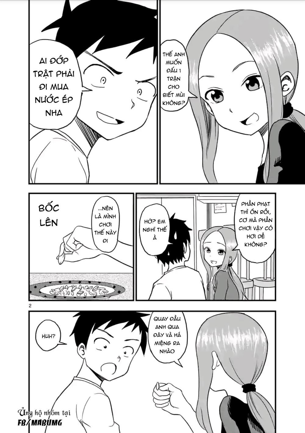Trò Đùa Đáng Yêu Chapter 13 - 5