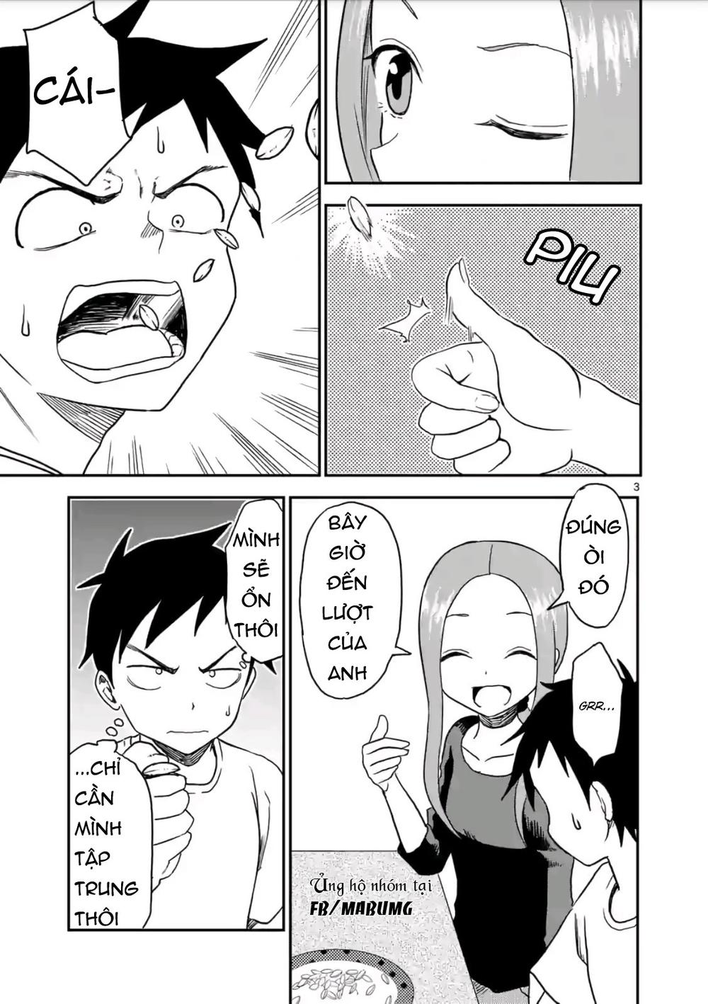 Trò Đùa Đáng Yêu Chapter 13 - 6
