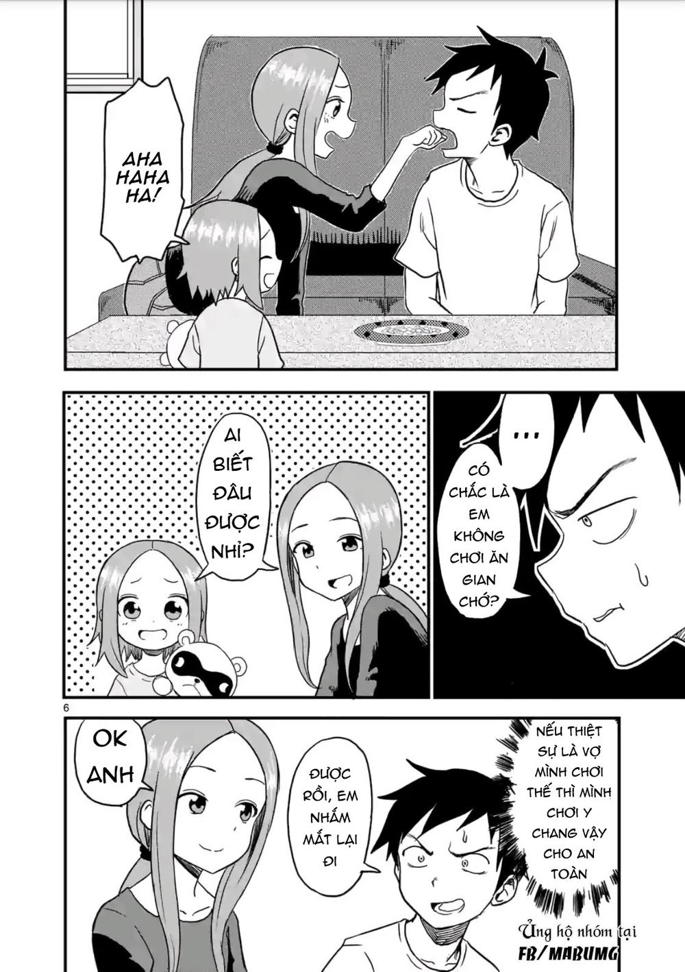 Trò Đùa Đáng Yêu Chapter 13 - 9