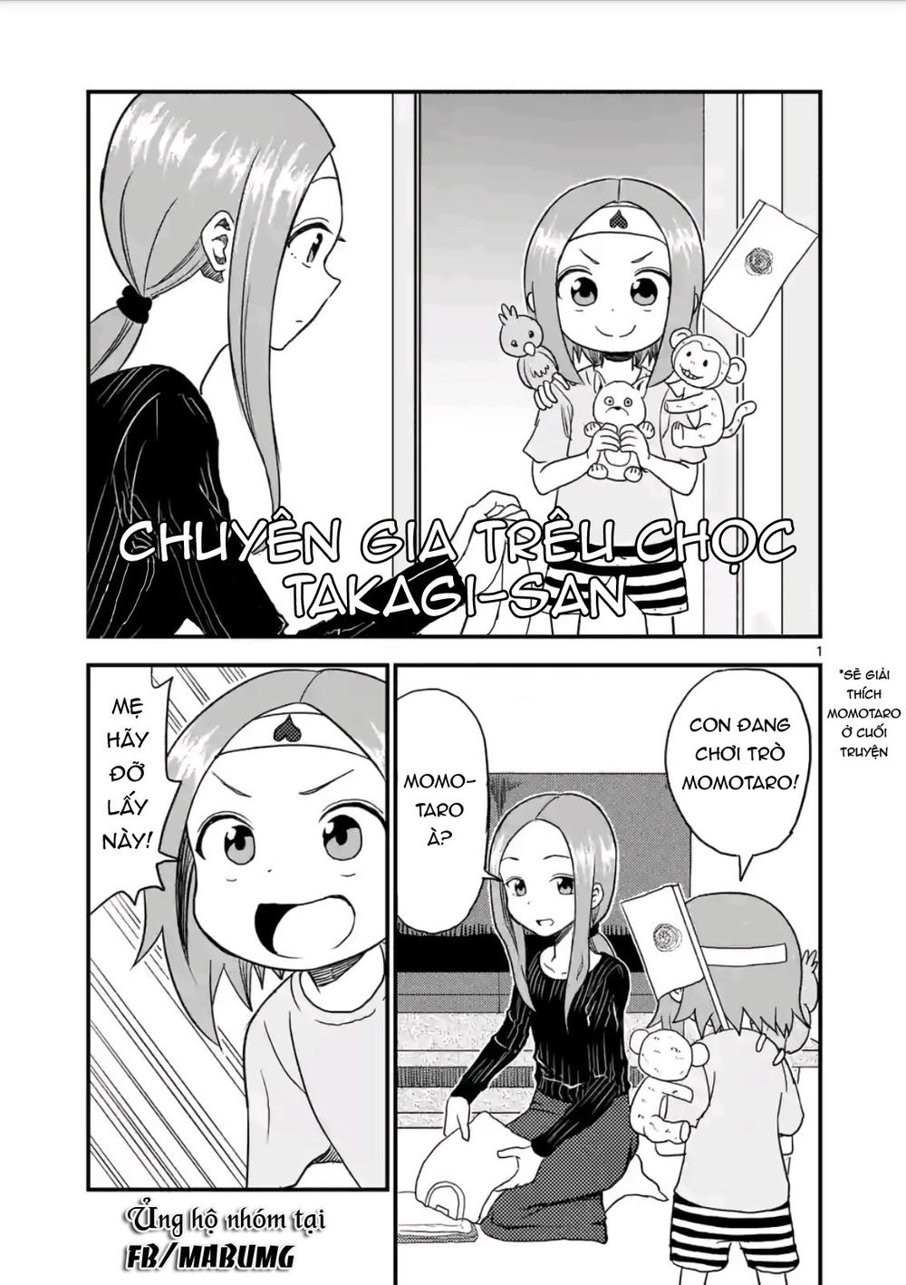 Trò Đùa Đáng Yêu Chapter 14 - 4