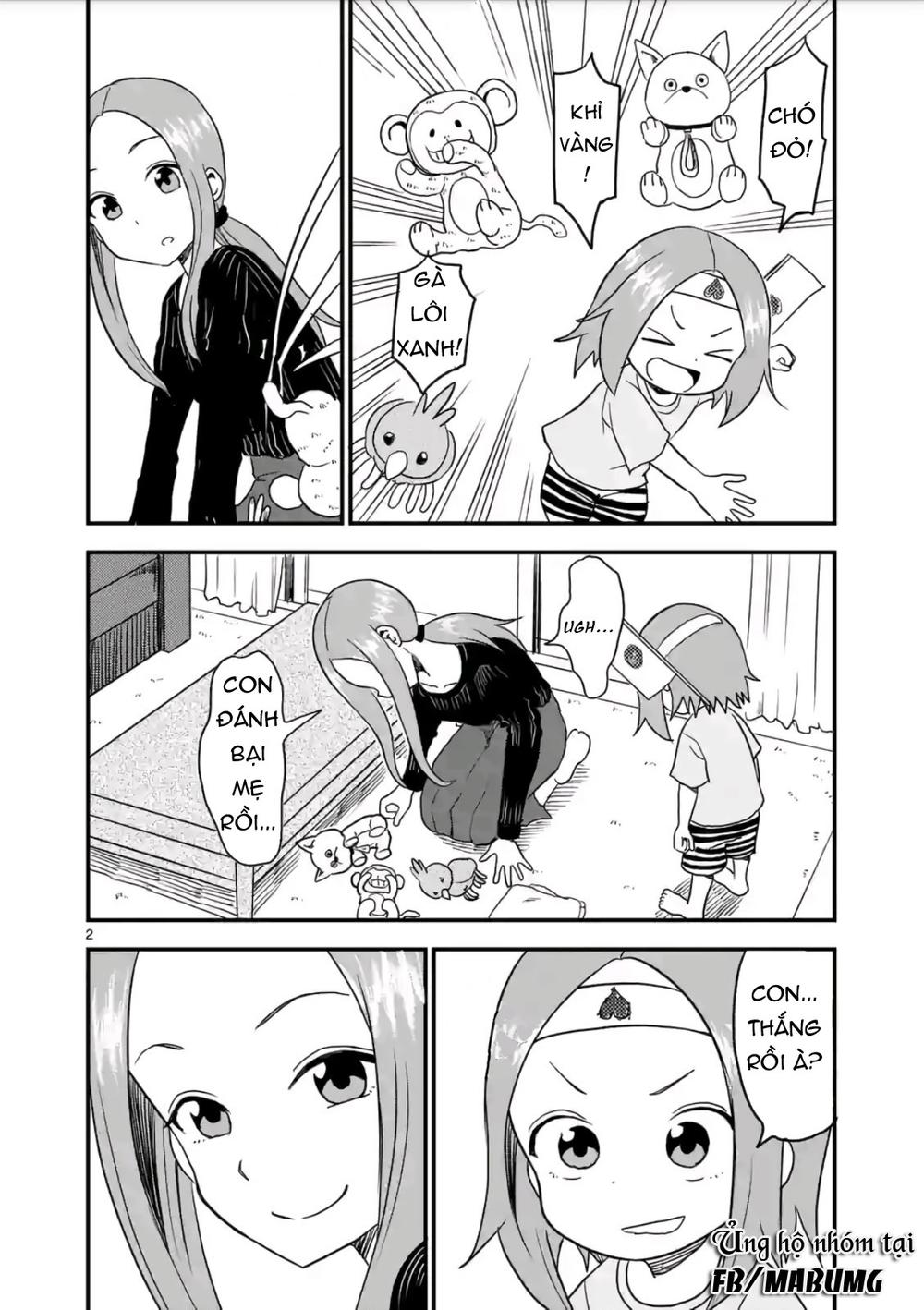 Trò Đùa Đáng Yêu Chapter 14 - 5