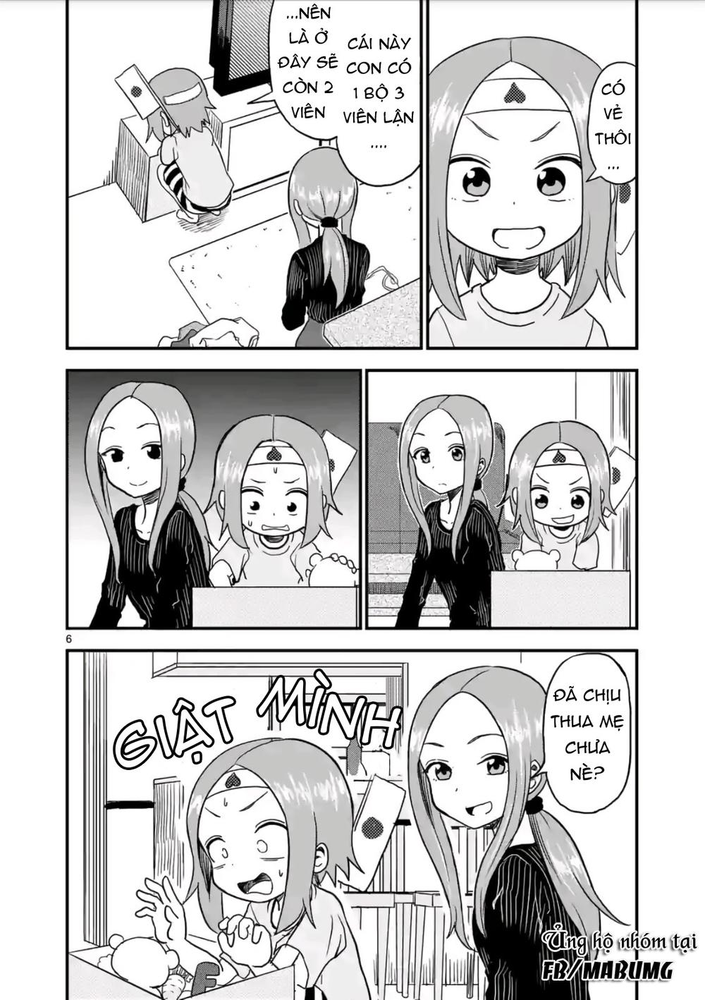 Trò Đùa Đáng Yêu Chapter 14 - 9