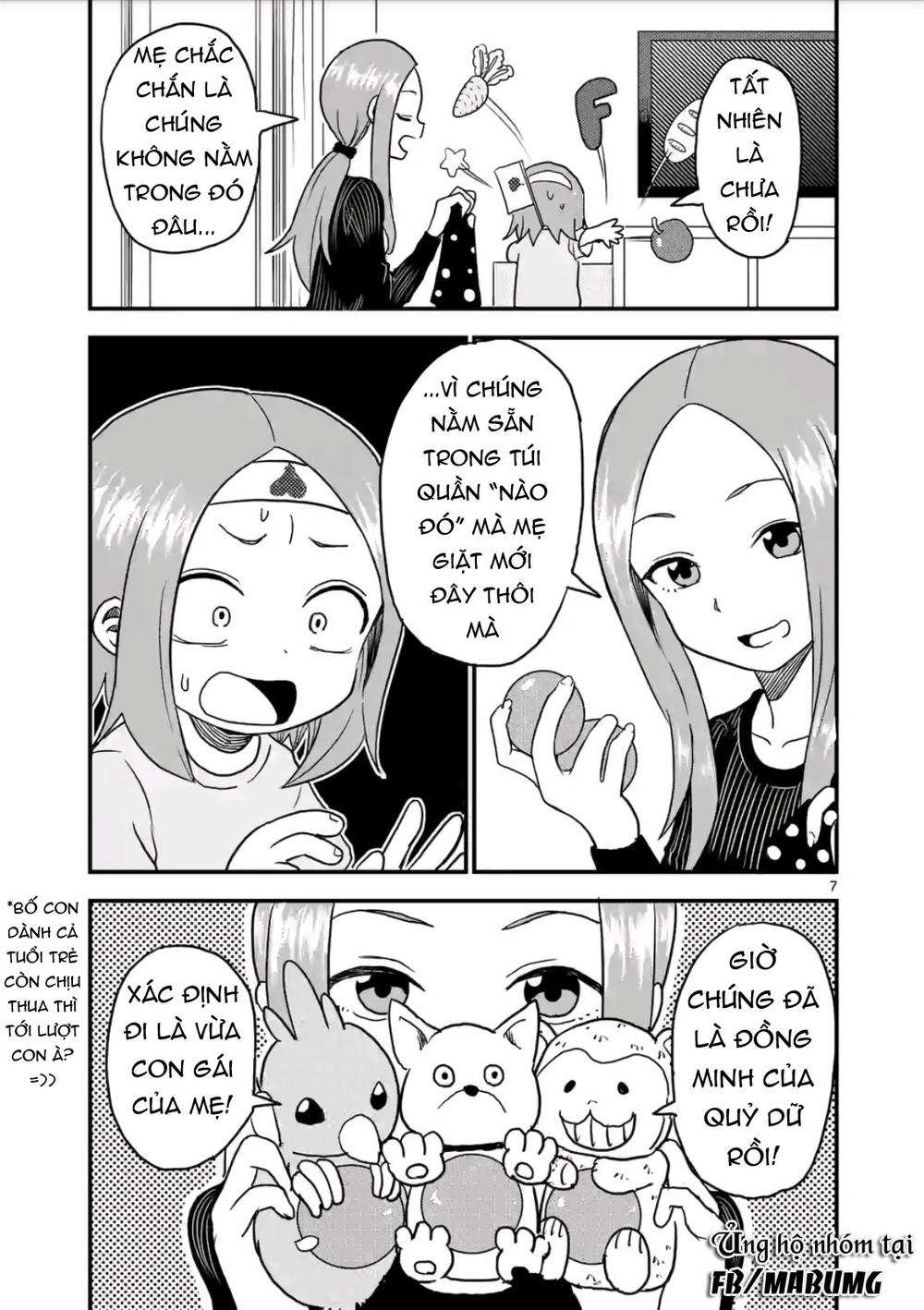 Trò Đùa Đáng Yêu Chapter 14 - 10