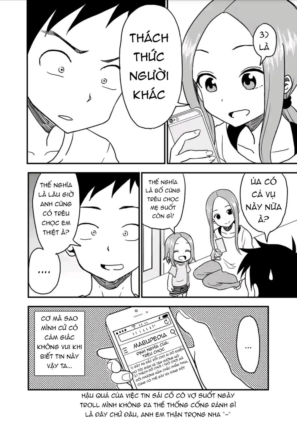 Trò Đùa Đáng Yêu Chapter 15 - 11