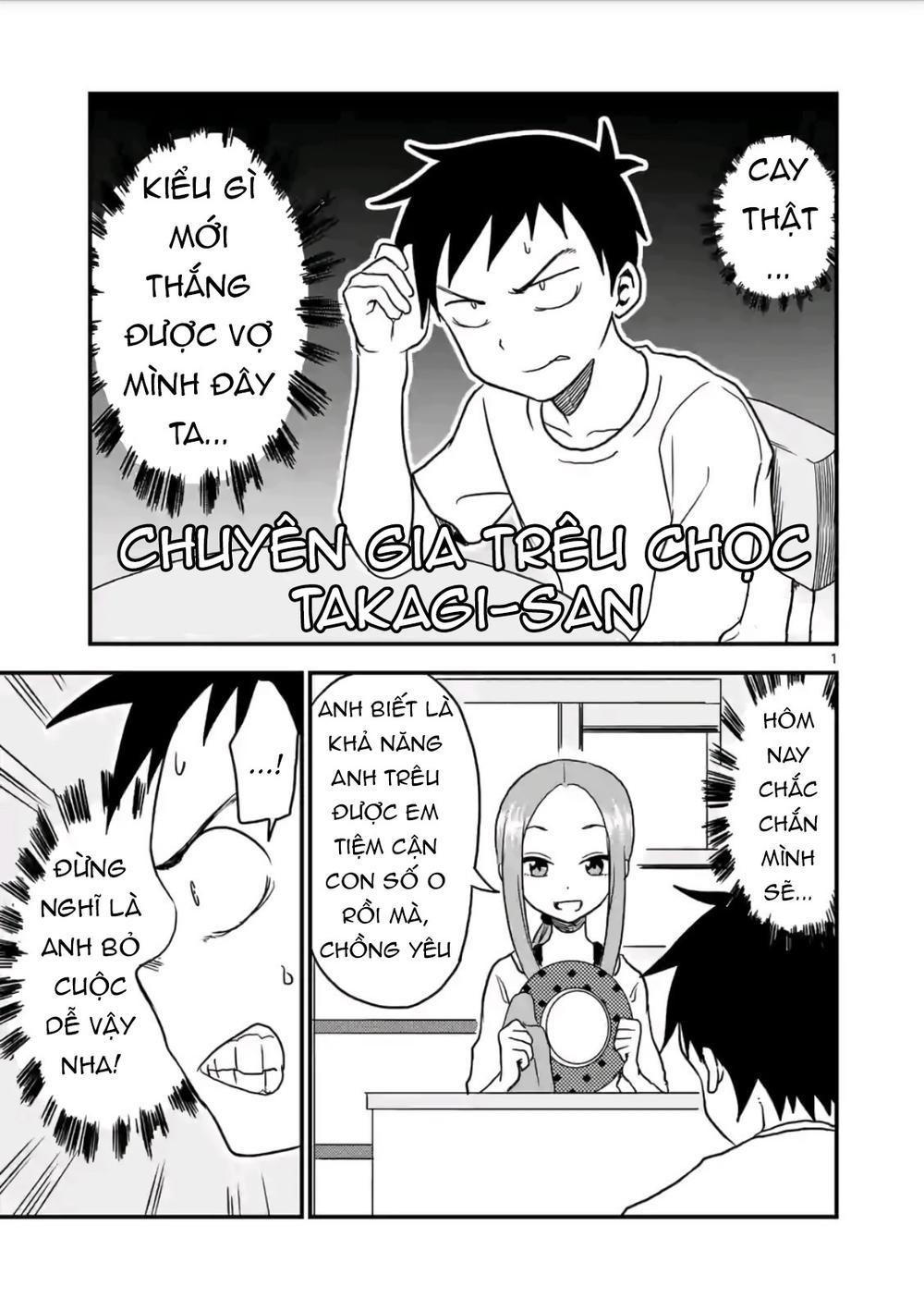 Trò Đùa Đáng Yêu Chapter 15 - 4
