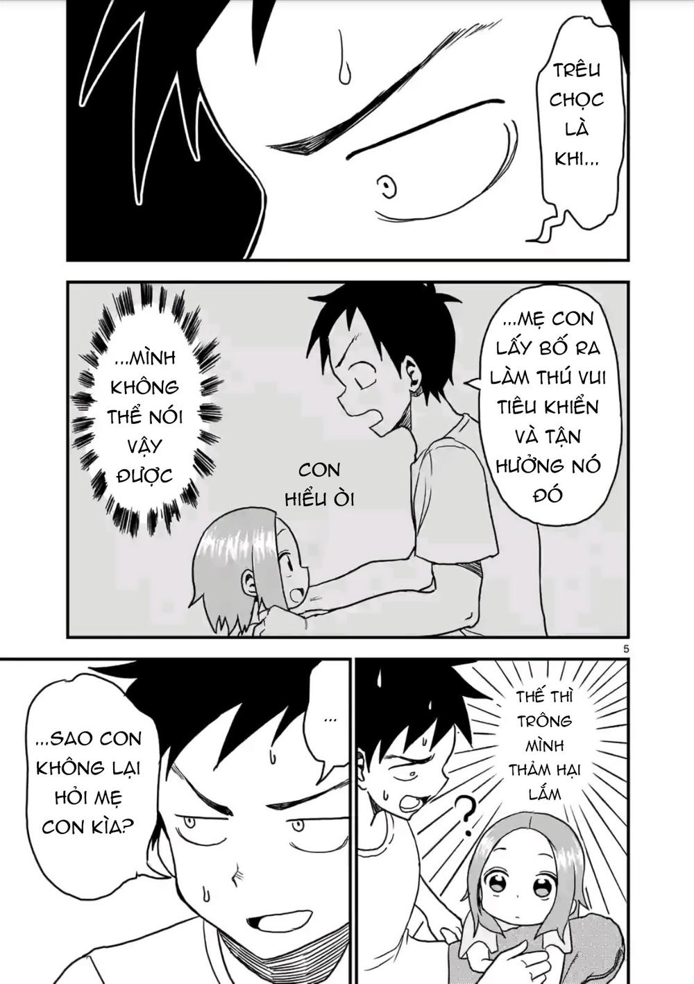 Trò Đùa Đáng Yêu Chapter 15 - 8