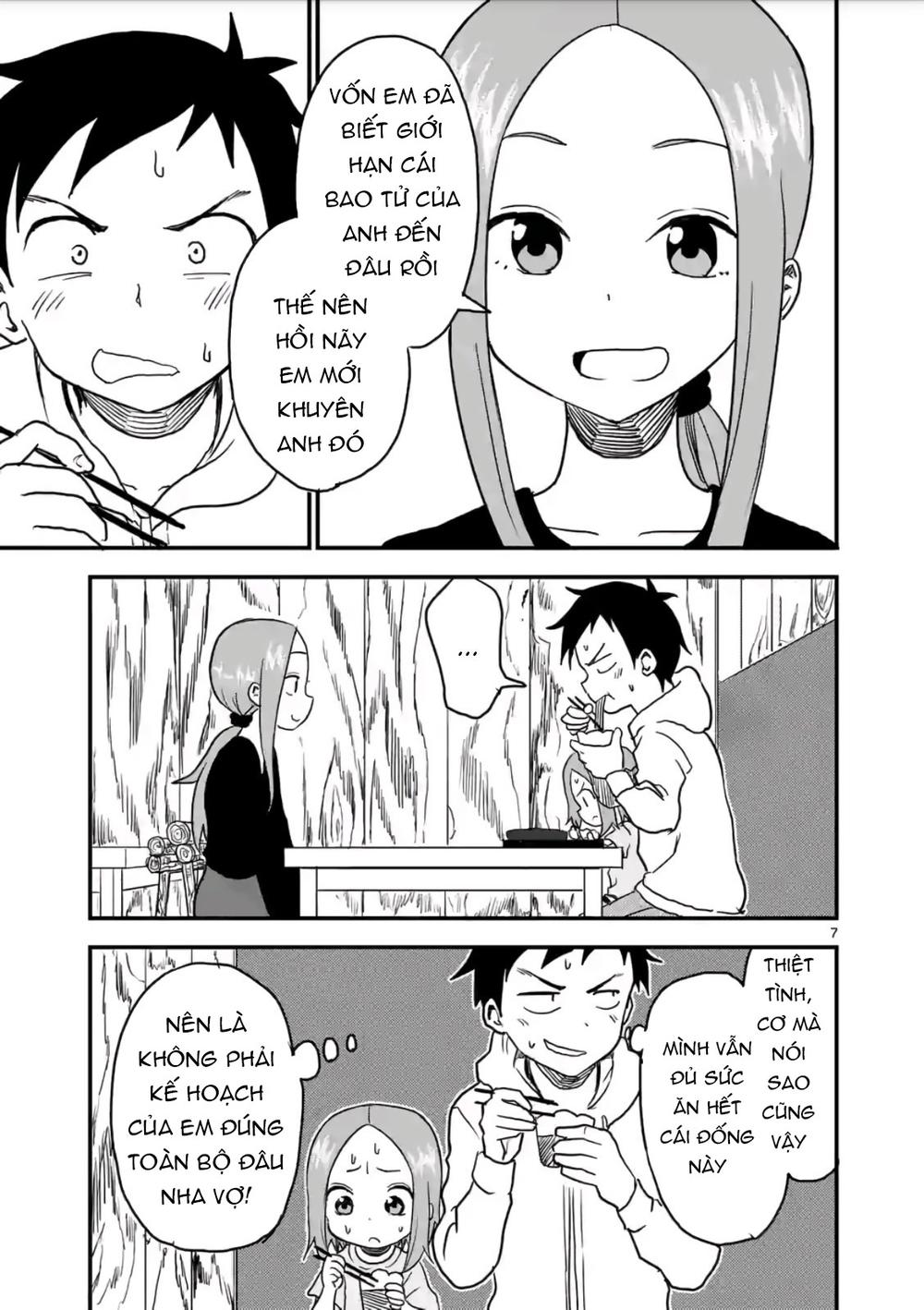 Trò Đùa Đáng Yêu Chapter 16 - 12