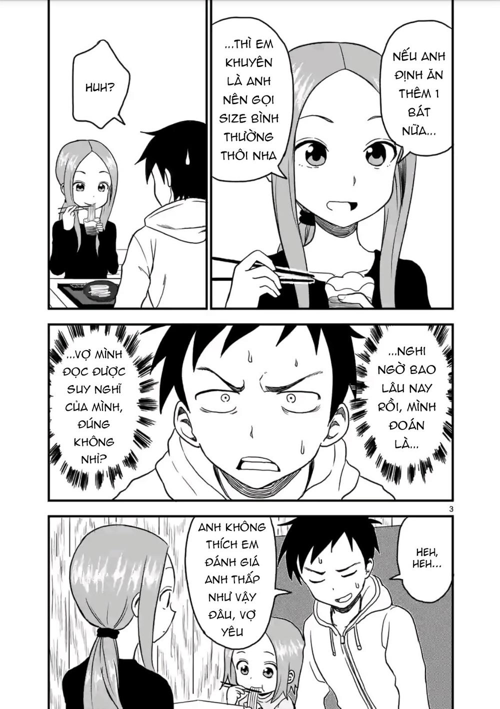 Trò Đùa Đáng Yêu Chapter 16 - 8