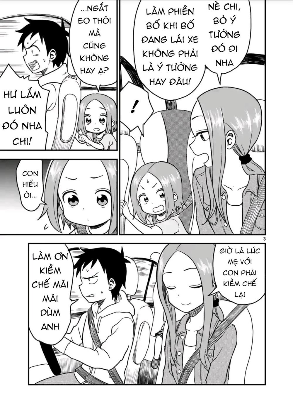 Trò Đùa Đáng Yêu Chapter 17 - 6