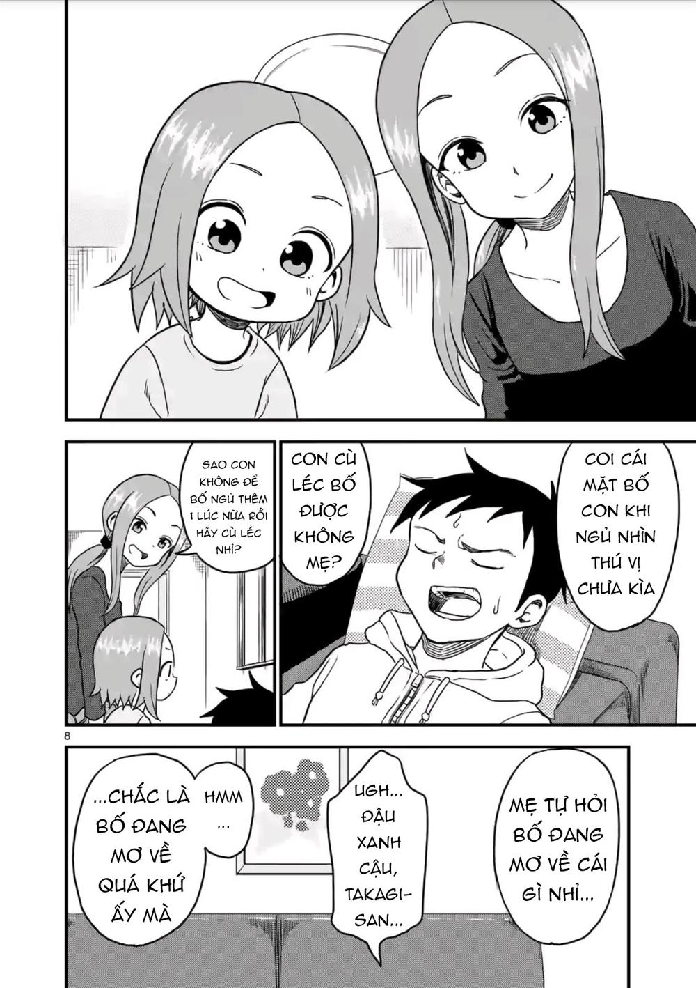Trò Đùa Đáng Yêu Chapter 18 - 11