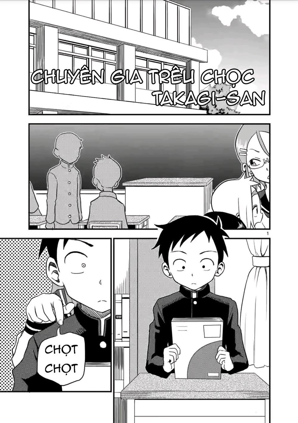Trò Đùa Đáng Yêu Chapter 18 - 4