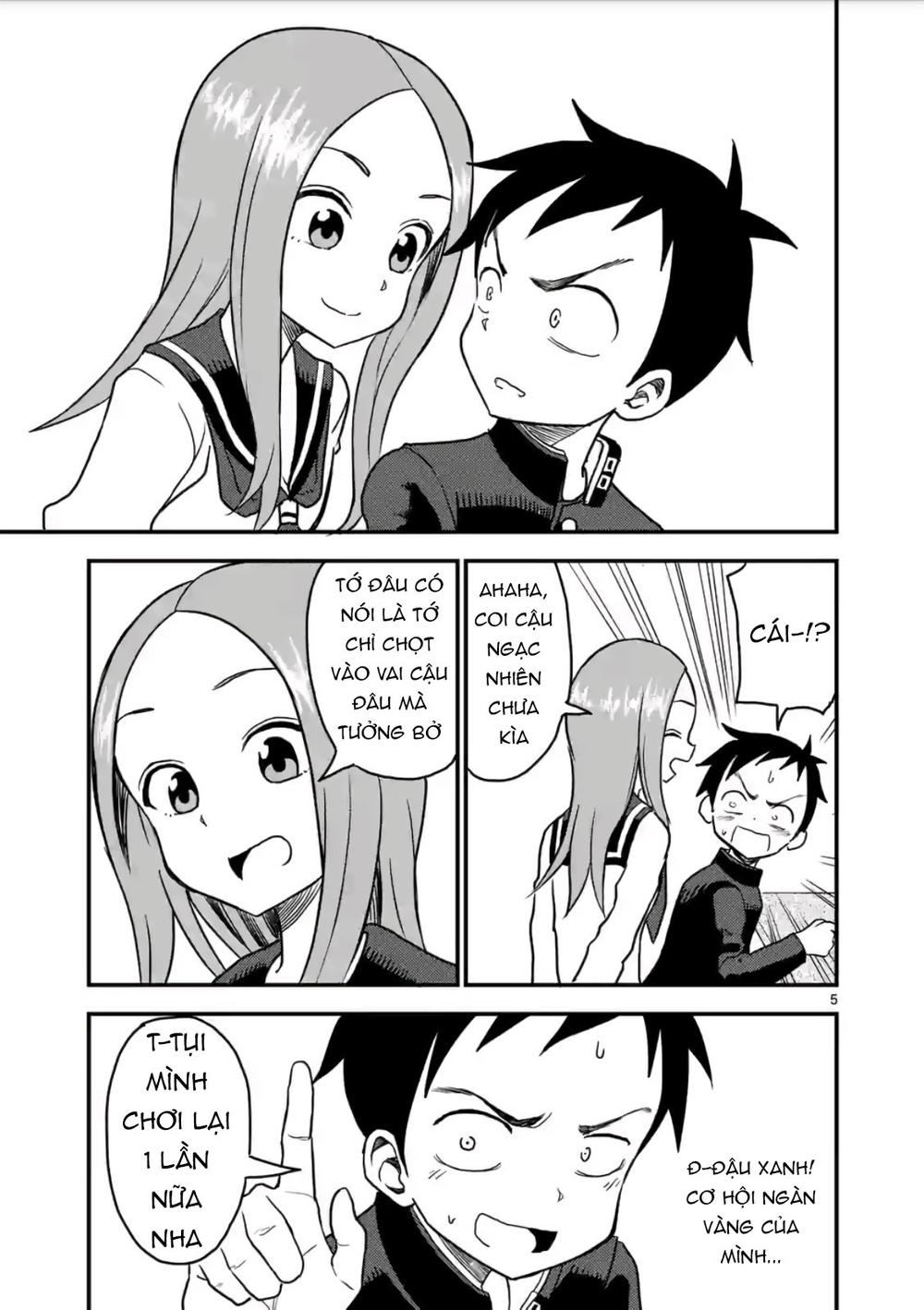 Trò Đùa Đáng Yêu Chapter 18 - 8