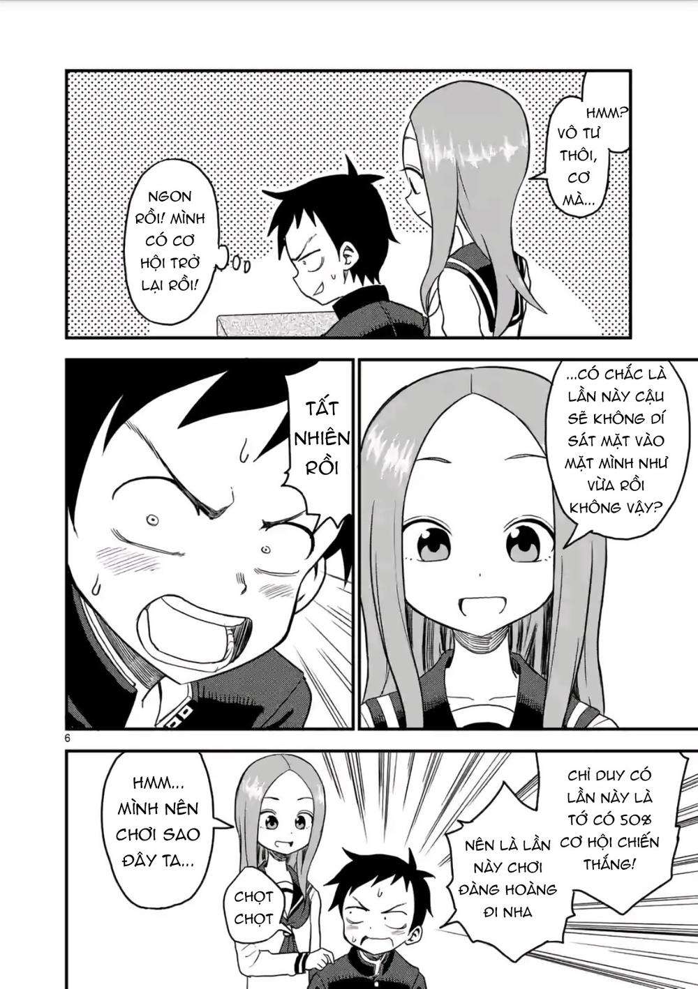 Trò Đùa Đáng Yêu Chapter 18 - 9