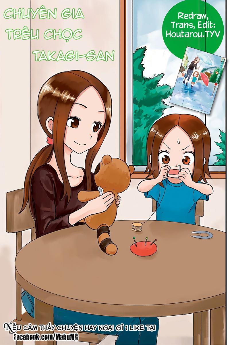 Trò Đùa Đáng Yêu Chapter 20.5 - 4