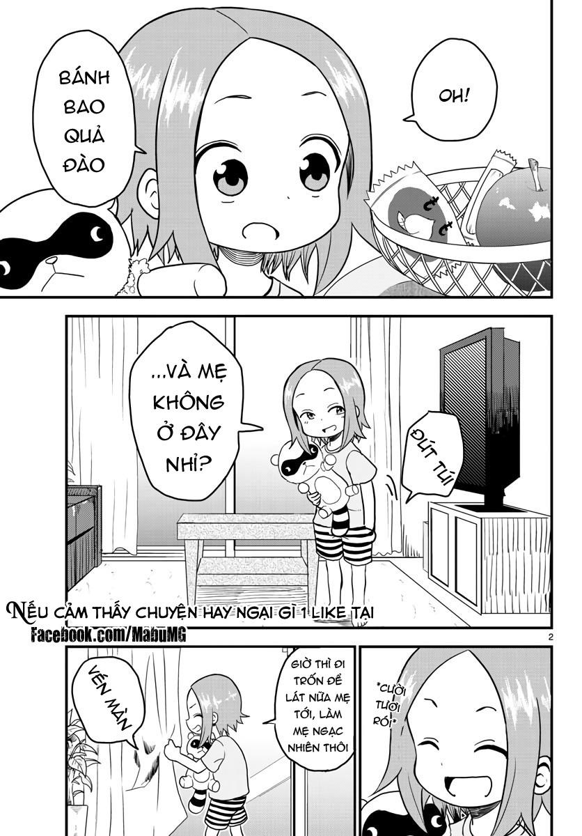 Trò Đùa Đáng Yêu Chapter 20.5 - 5