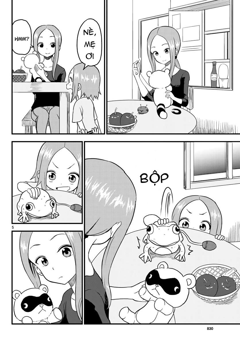 Trò Đùa Đáng Yêu Chapter 20.5 - 8