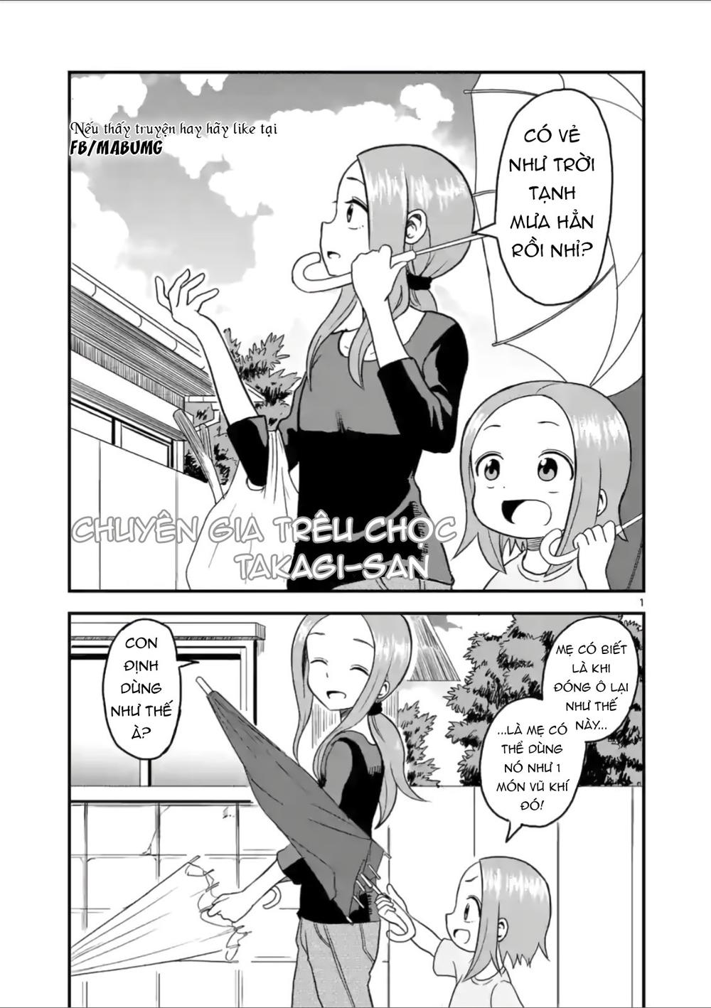 Trò Đùa Đáng Yêu Chapter 20 - 4
