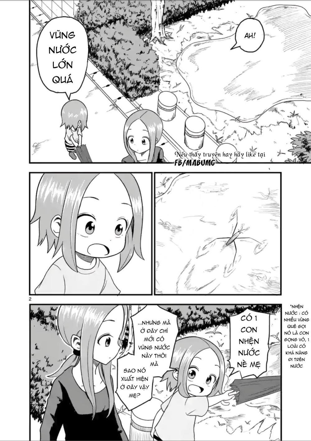 Trò Đùa Đáng Yêu Chapter 20 - 5