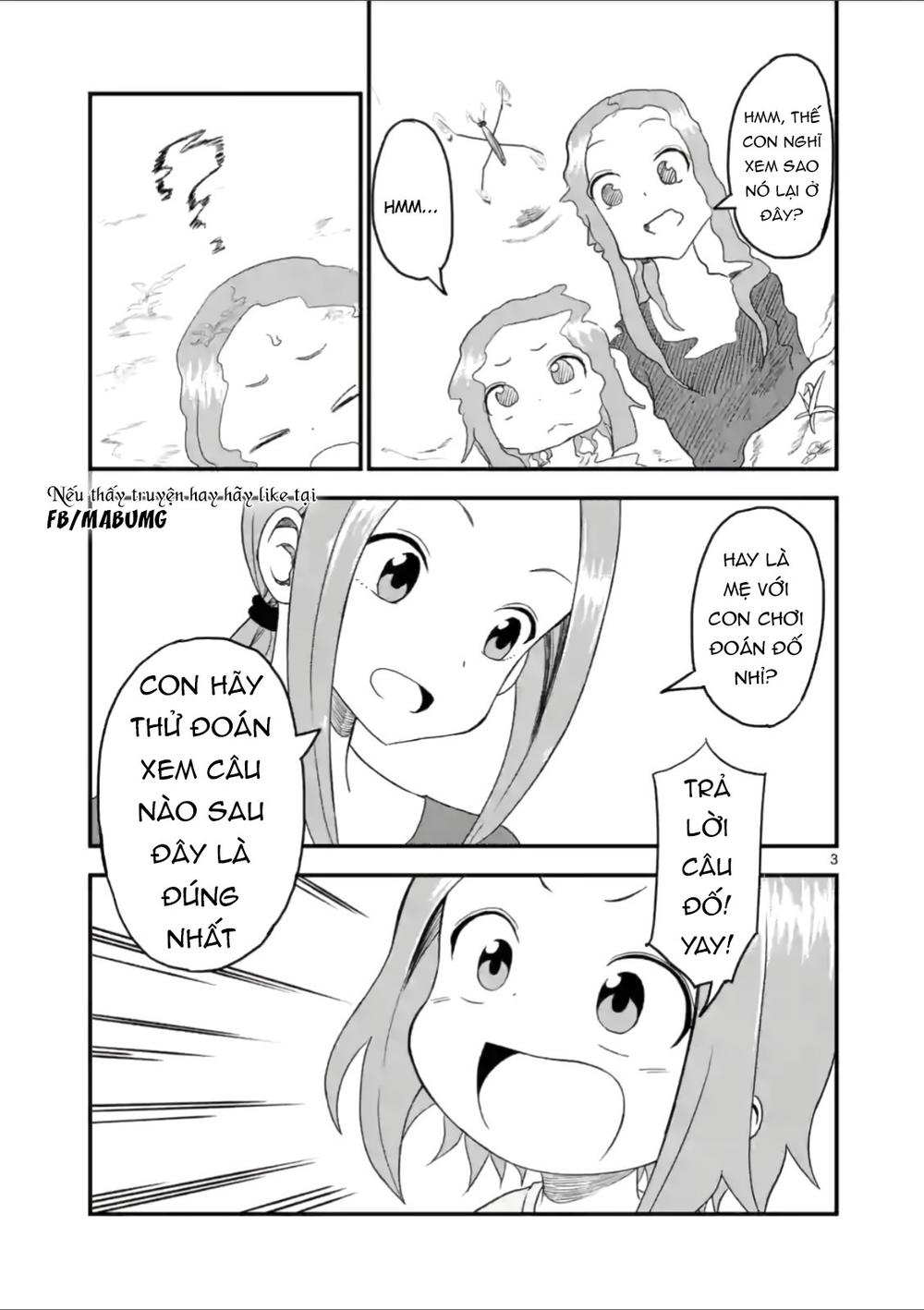 Trò Đùa Đáng Yêu Chapter 20 - 6