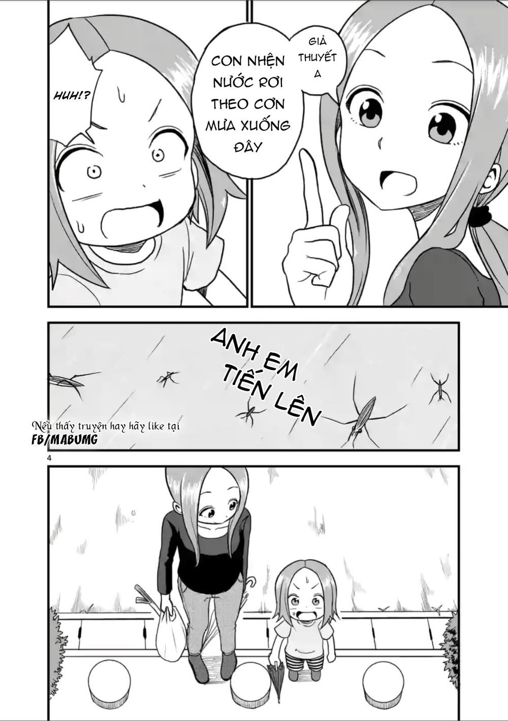 Trò Đùa Đáng Yêu Chapter 20 - 7