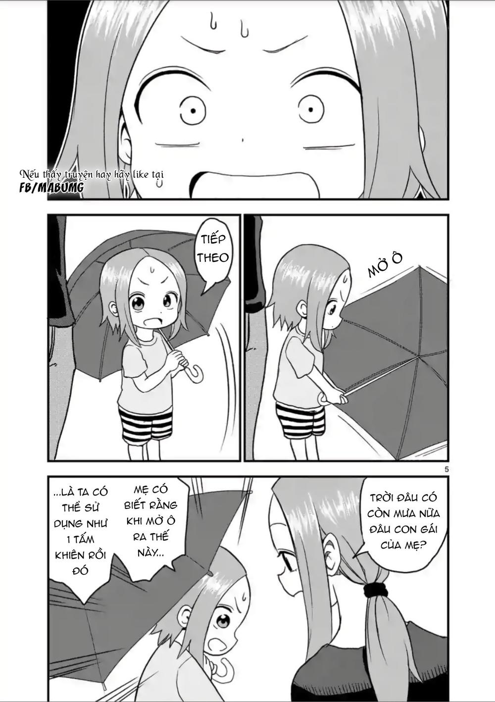 Trò Đùa Đáng Yêu Chapter 20 - 8