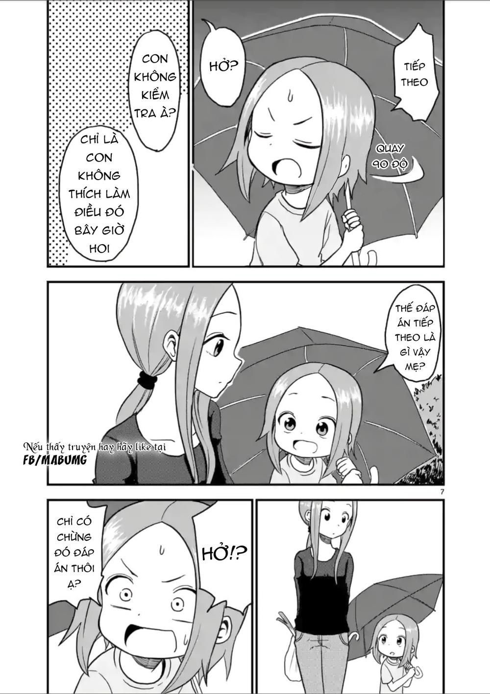 Trò Đùa Đáng Yêu Chapter 20 - 10