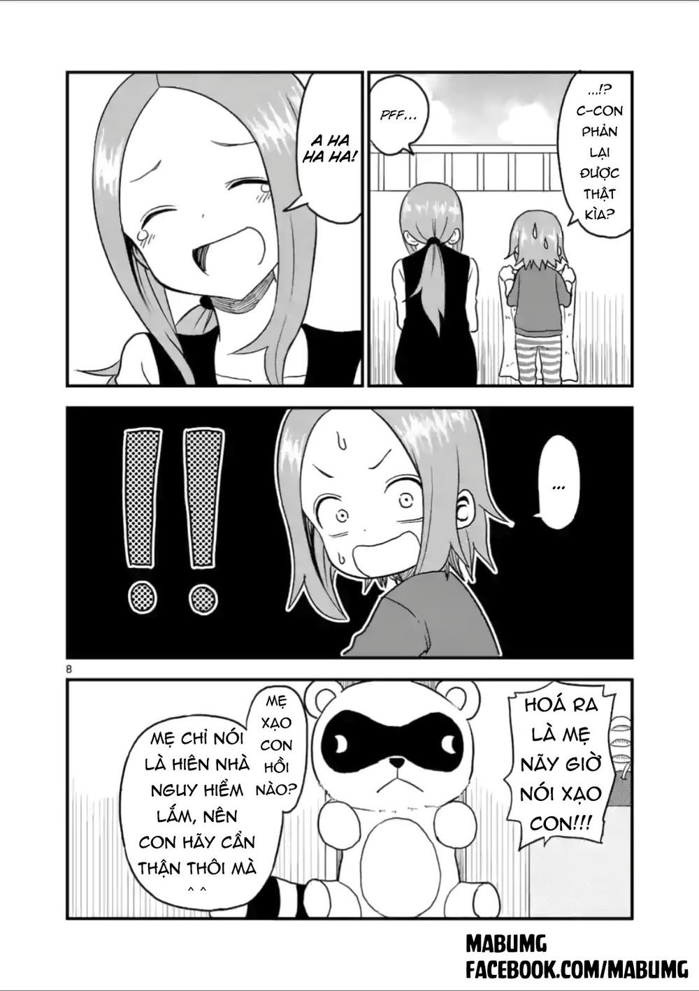 Trò Đùa Đáng Yêu Chapter 21 - 11
