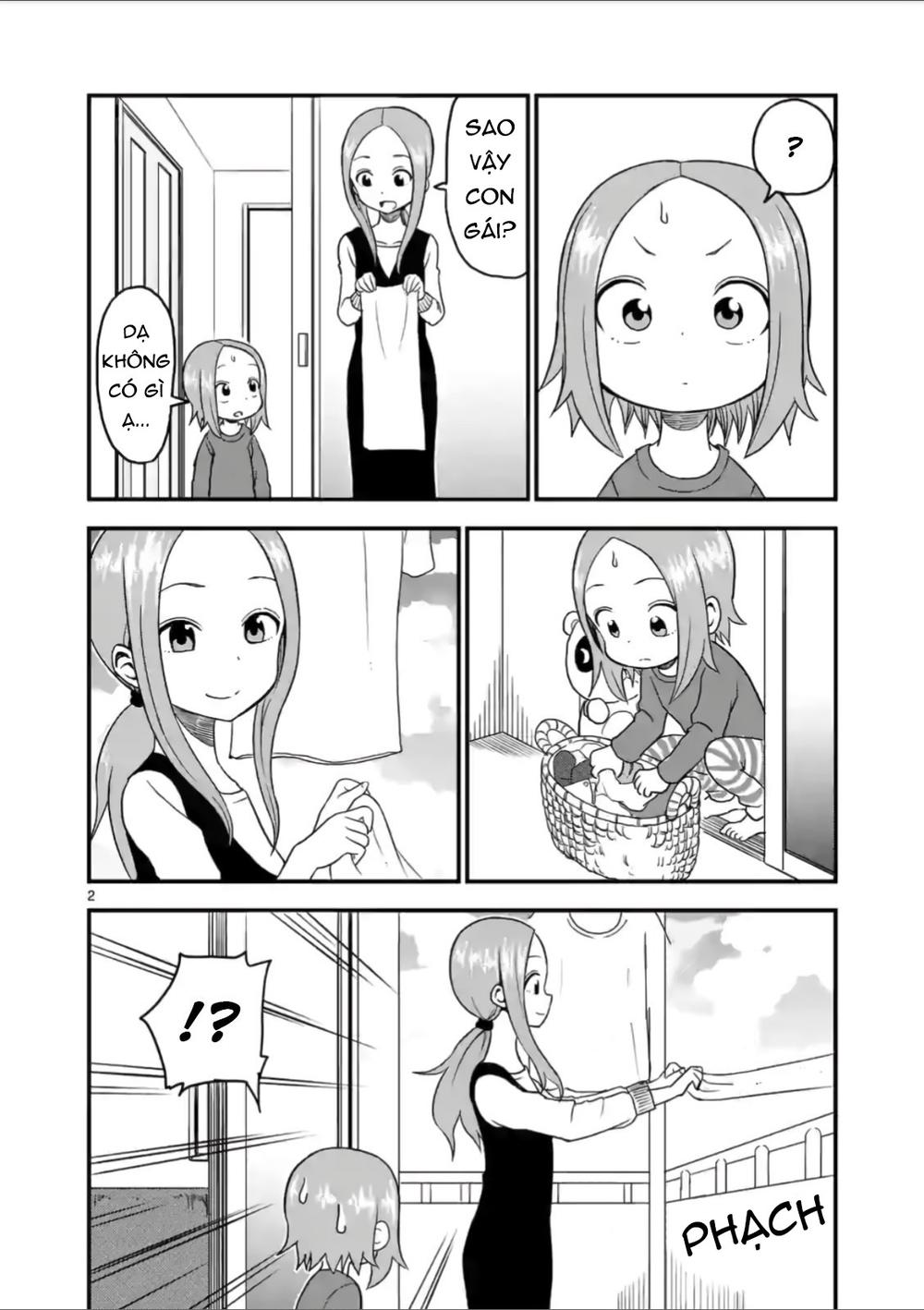 Trò Đùa Đáng Yêu Chapter 21 - 5