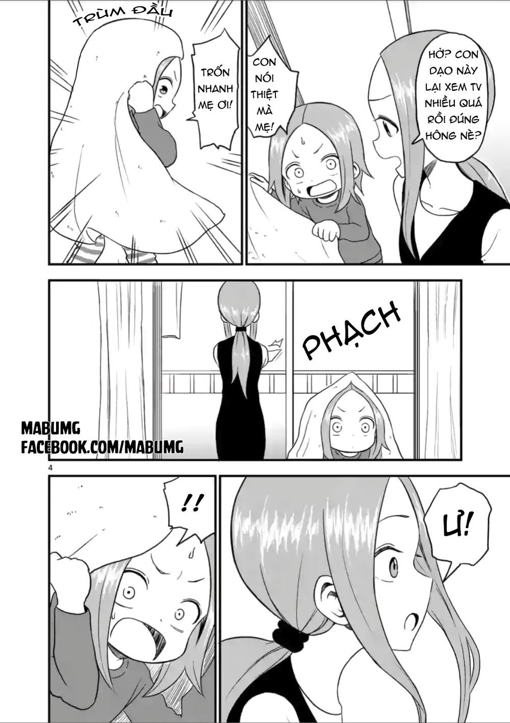 Trò Đùa Đáng Yêu Chapter 21 - 7