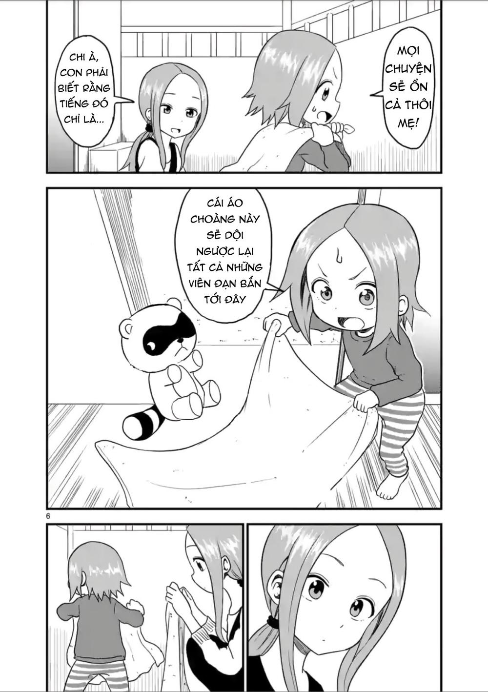 Trò Đùa Đáng Yêu Chapter 21 - 9
