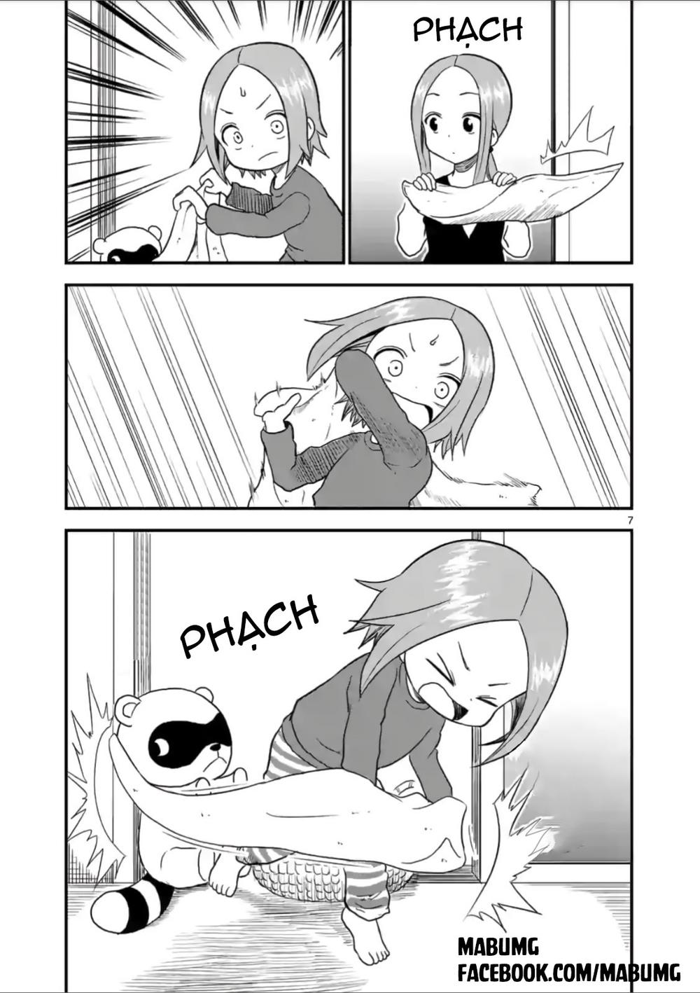 Trò Đùa Đáng Yêu Chapter 21 - 10