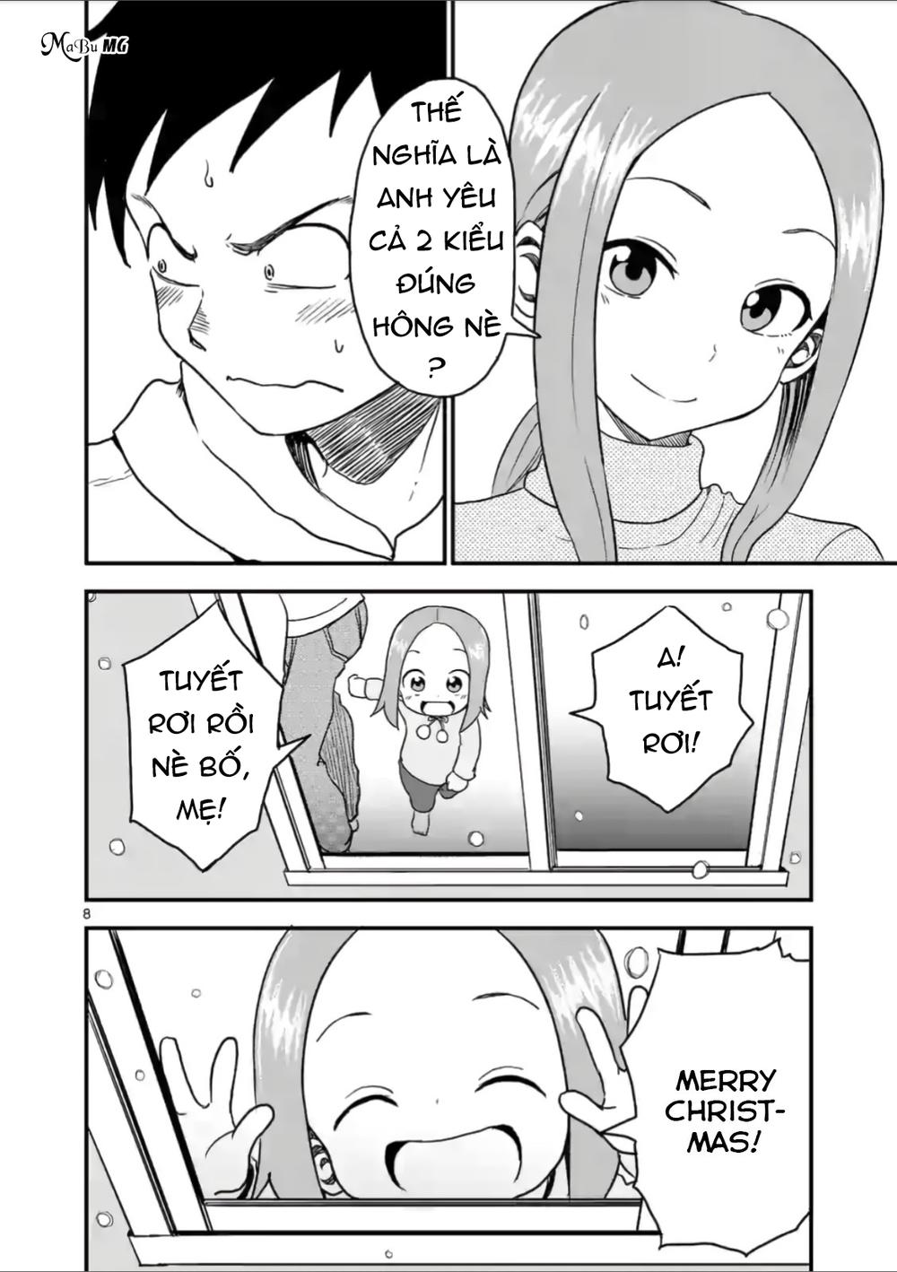 Trò Đùa Đáng Yêu Chapter 22 - 11