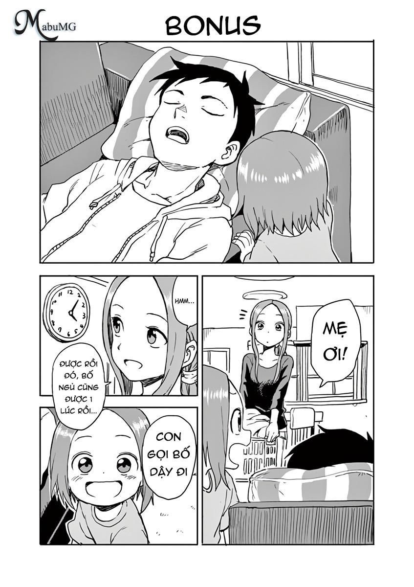 Trò Đùa Đáng Yêu Chapter 23 - 4