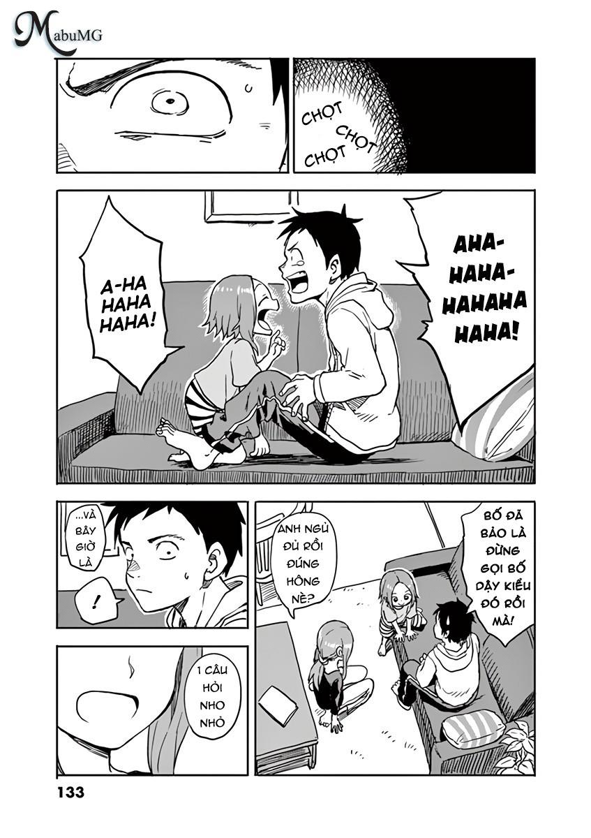 Trò Đùa Đáng Yêu Chapter 23 - 5