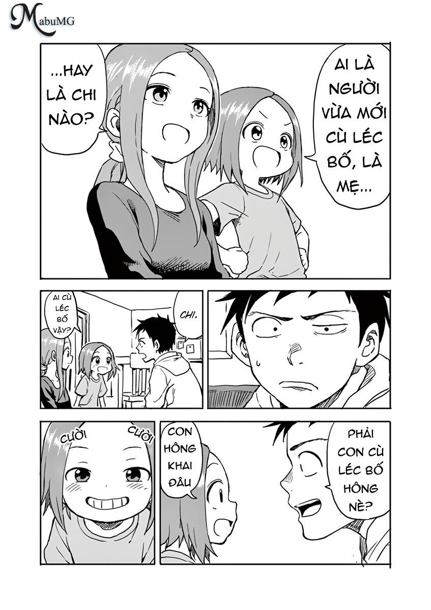 Trò Đùa Đáng Yêu Chapter 23 - 6