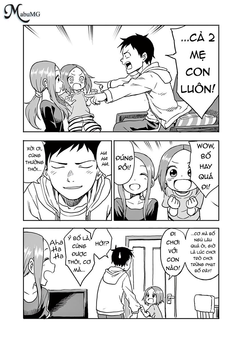 Trò Đùa Đáng Yêu Chapter 23 - 8