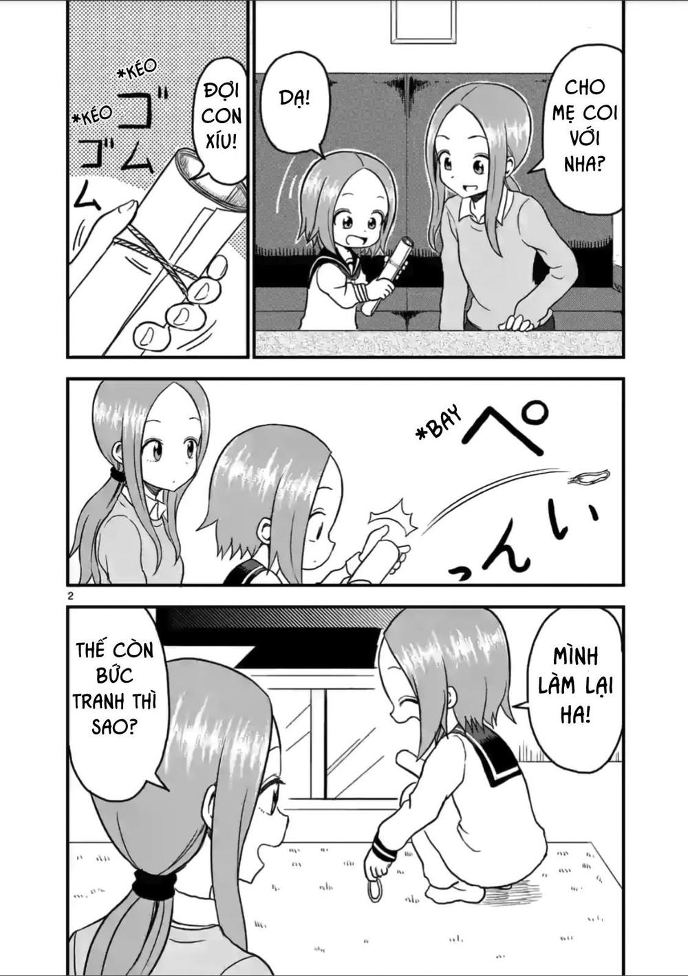 Trò Đùa Đáng Yêu Chapter 24 - 4