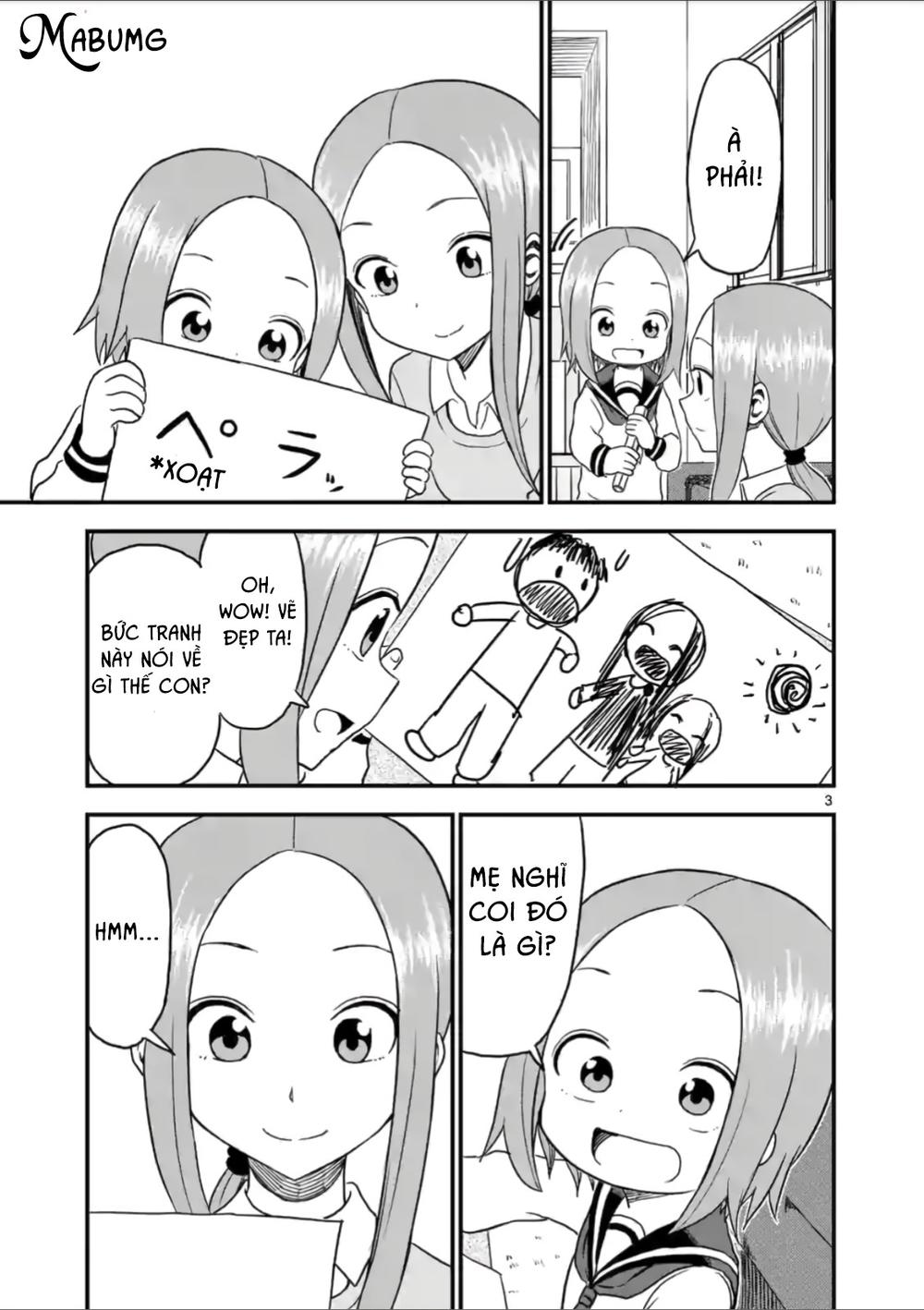 Trò Đùa Đáng Yêu Chapter 24 - 5
