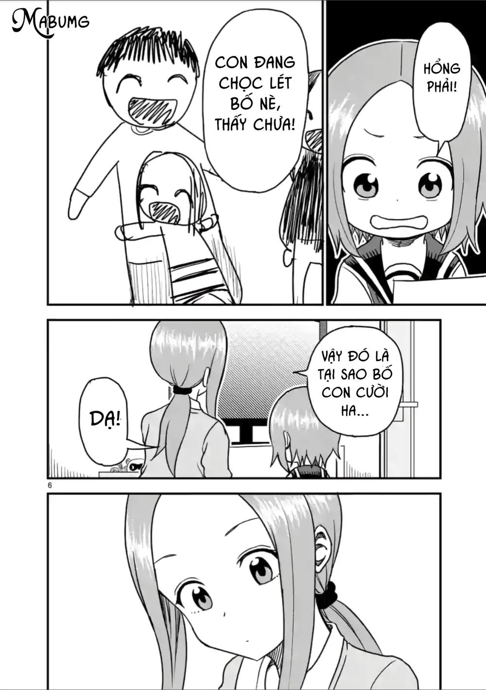Trò Đùa Đáng Yêu Chapter 24 - 8