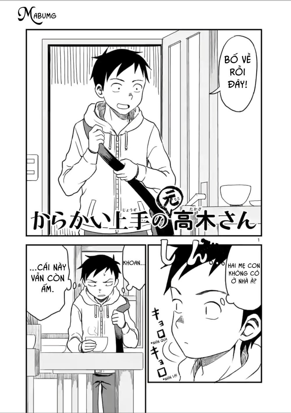 Trò Đùa Đáng Yêu Chapter 25 - 3