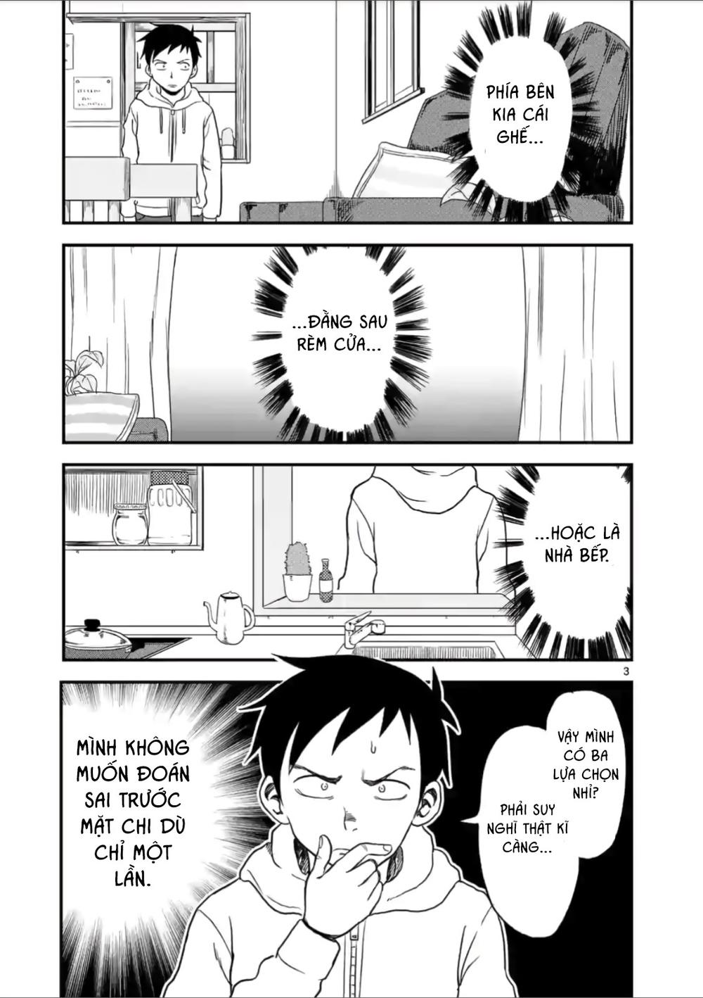 Trò Đùa Đáng Yêu Chapter 25 - 5