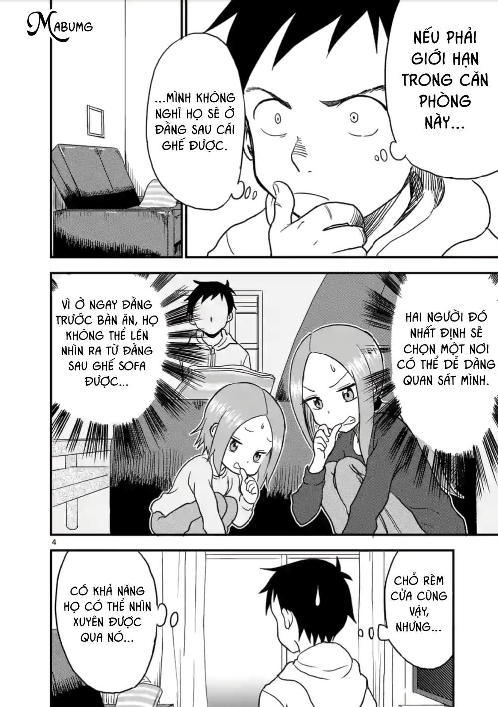 Trò Đùa Đáng Yêu Chapter 25 - 6