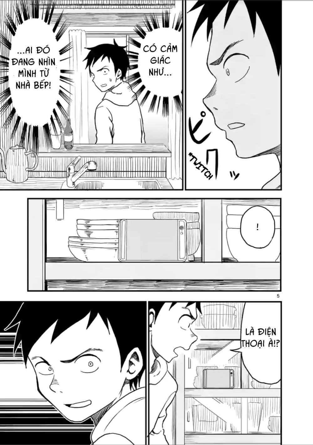 Trò Đùa Đáng Yêu Chapter 25 - 7