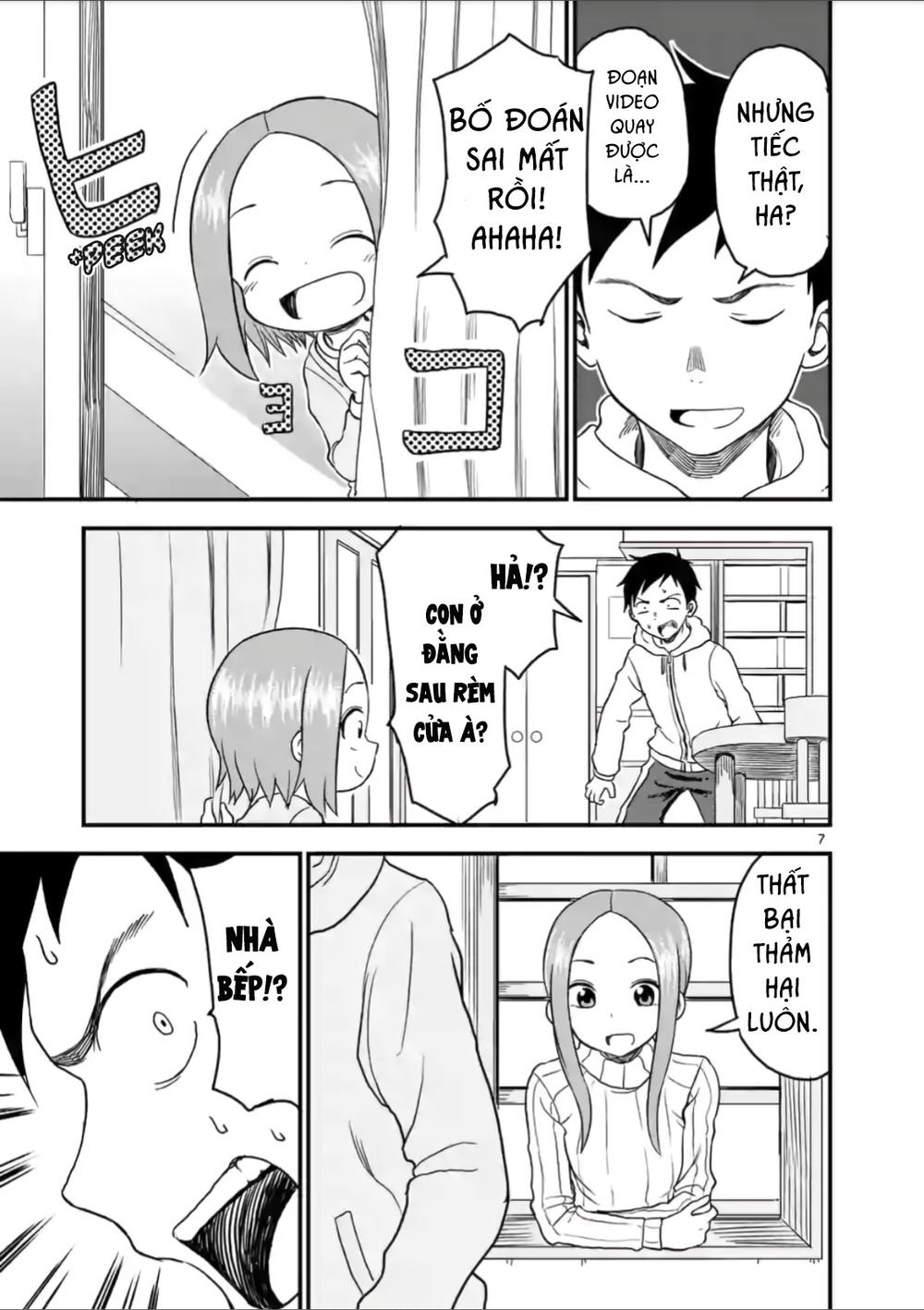 Trò Đùa Đáng Yêu Chapter 25 - 9