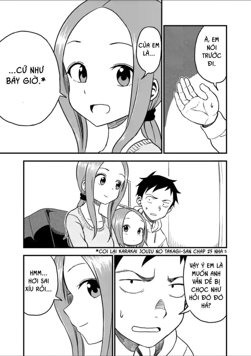 Trò Đùa Đáng Yêu Chapter 26 - 7