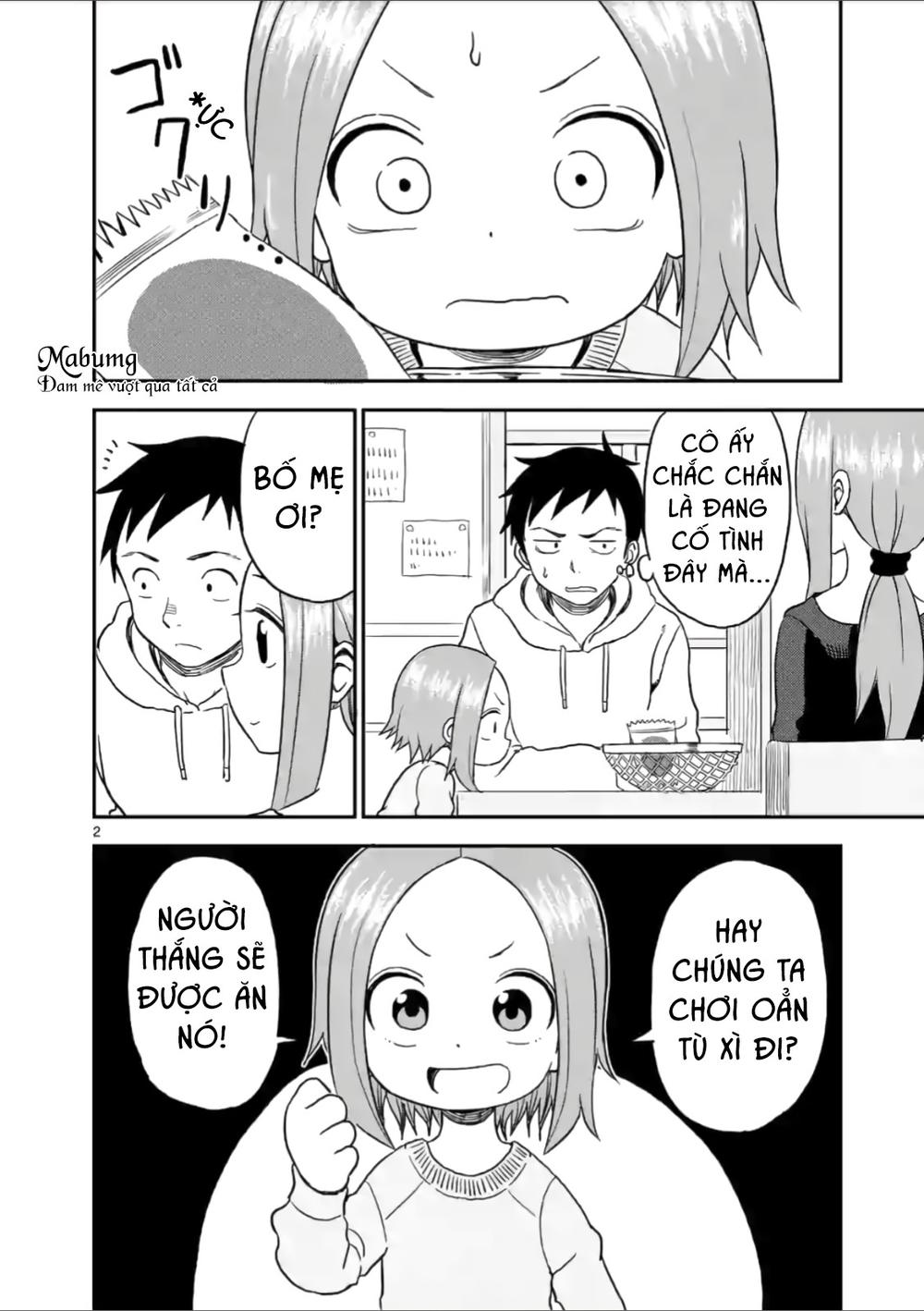 Trò Đùa Đáng Yêu Chapter 27 - 4